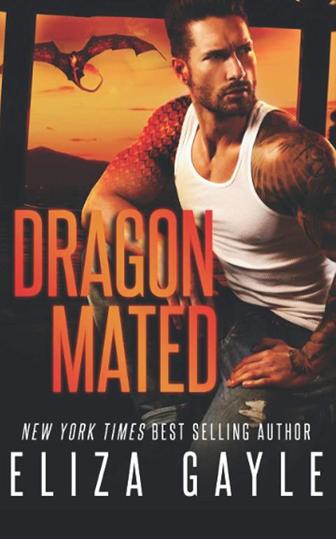 Dragon Mated (The Enigma Shifters)