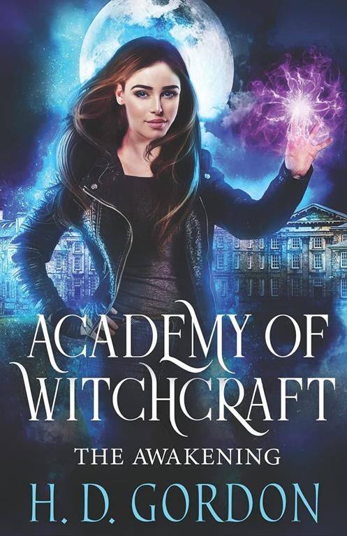 The Awakening (Academy of Witchcraft)