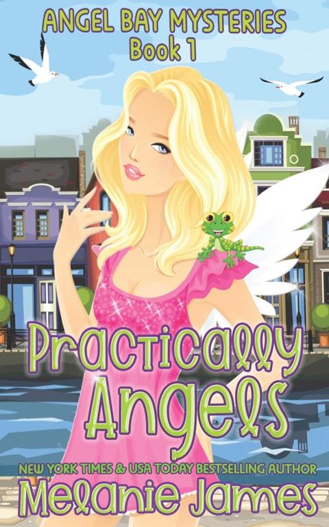 Practically Angels (Angel Bay Mysteries)