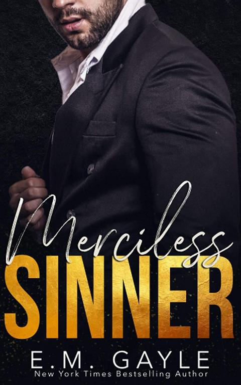 Merciless Sinner: Alex and Harper Sinner Duet #1