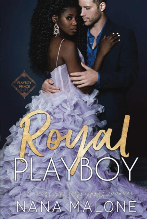 Royal Playboy (London Royal Series)