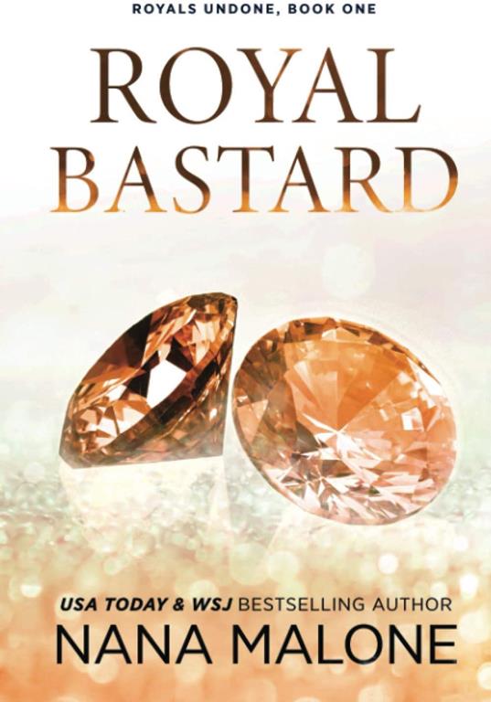 Royal Bastard: Royal Romance (Winston Isles Royals)