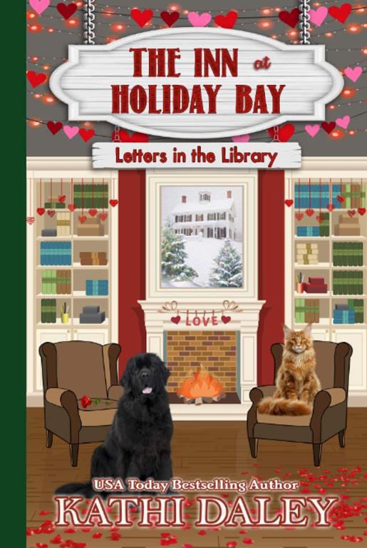 The Inn at Holiday Bay: Letters in the Library