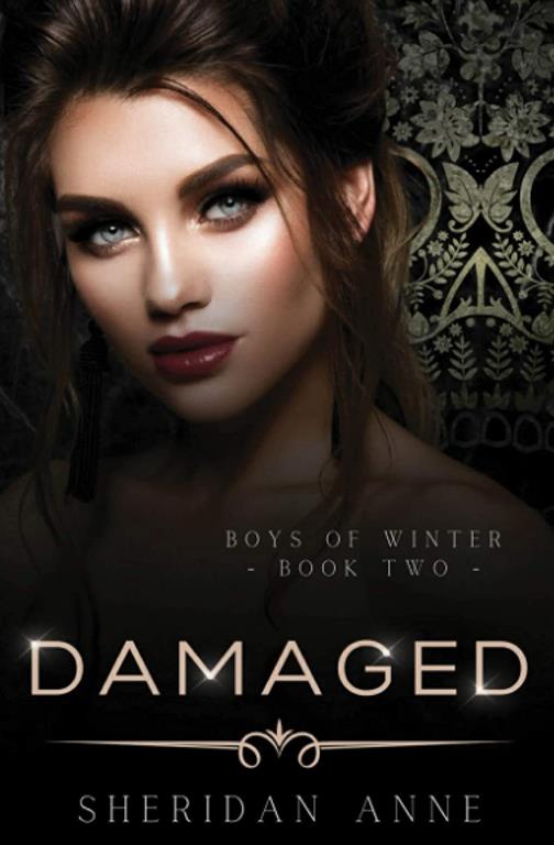 Damaged: A Dark Enemies to Lovers Reverse Harem Romance (Boys Of Winter)