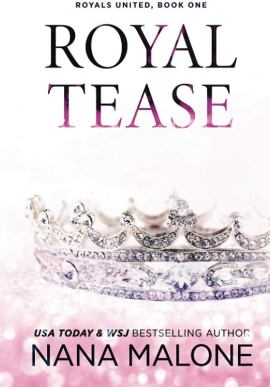 Royal Tease: Royal Romance (Winston Isles Royals)