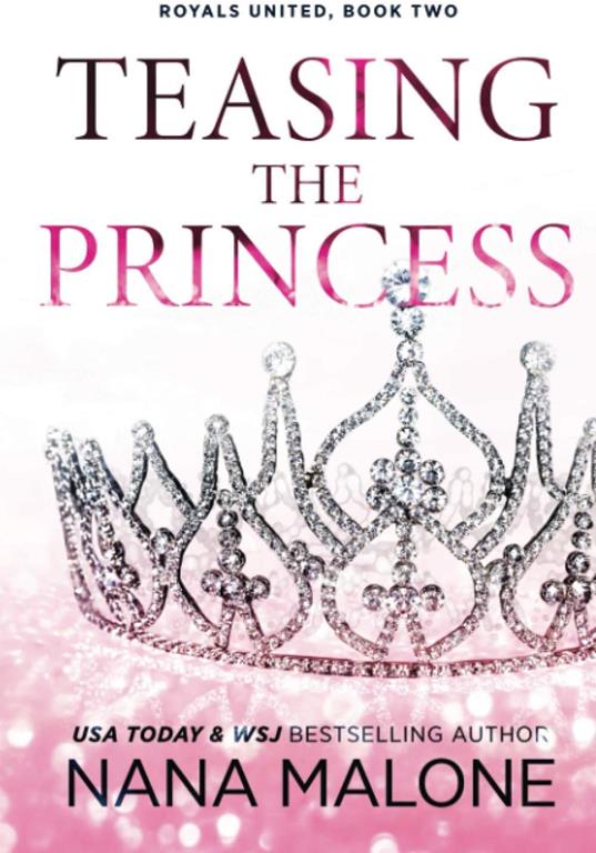 Teasing the Princess: Royal Romance (Winston Isles Royals)