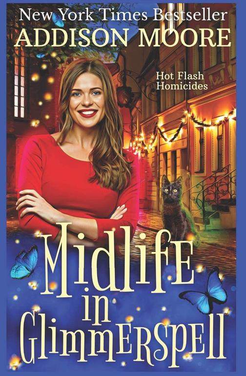 Midlife in Glimmerspell (Hot Flash Homicides)