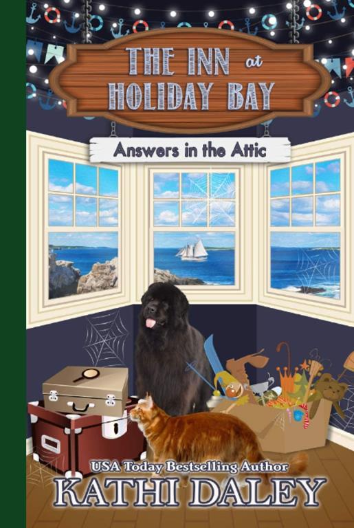 The Inn at Holiday Bay: Answers in the Attic