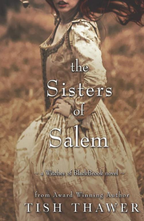 The Sisters of Salem (Witches of BlackBrook)