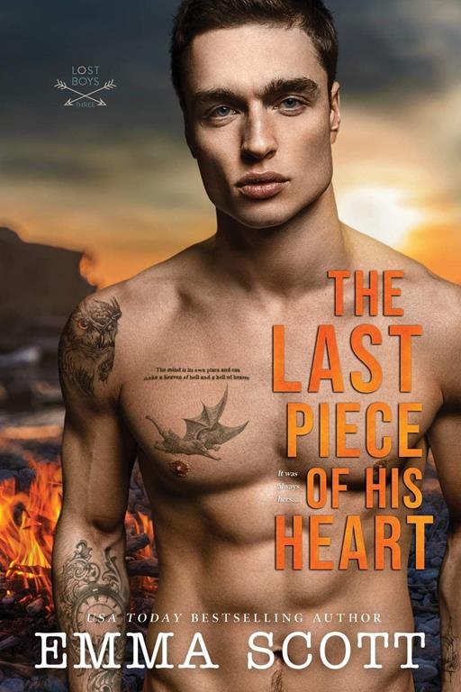 The Last Piece of His Heart (Lost Boys)