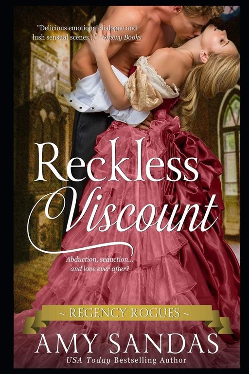 Reckless Viscount (Regency Rogues)