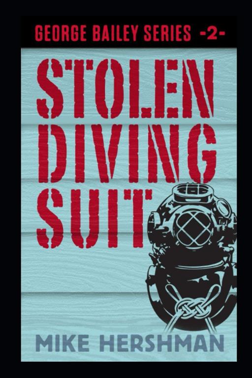 Stolen Diving Suit