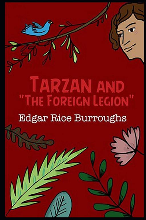 Tarzan and &quot;The Foreign Legion&quot;