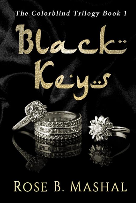 Black Keys (The Colorblind Trilogy)