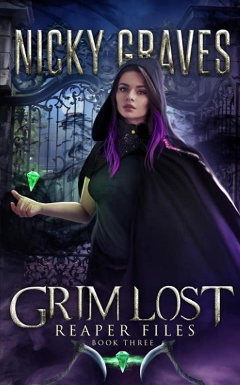 Grim Lost: A reaper's tale