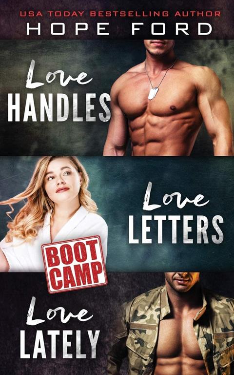 Boot Camp: The Complete Romance Series