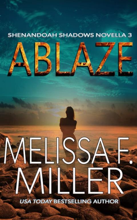 Ablaze (Shenandoah Shadows)