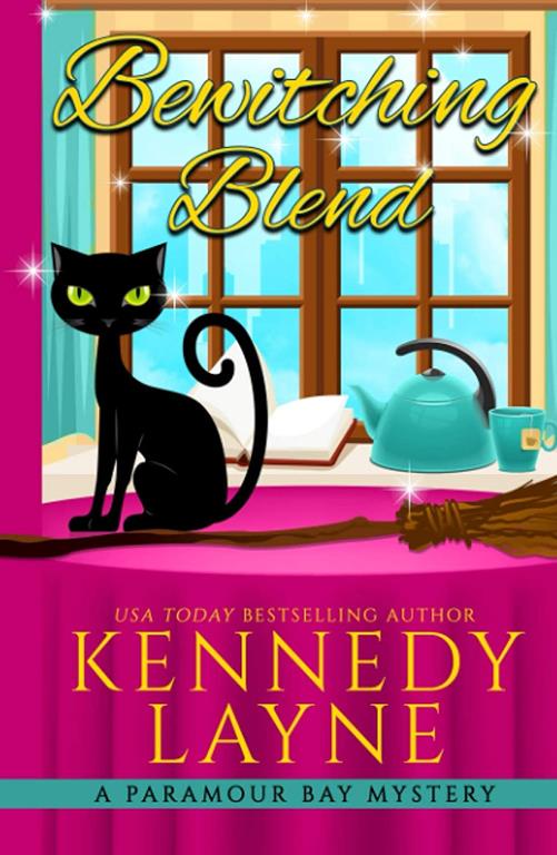 Bewitching Blend (A Paramour Bay Cozy Paranormal Mystery)