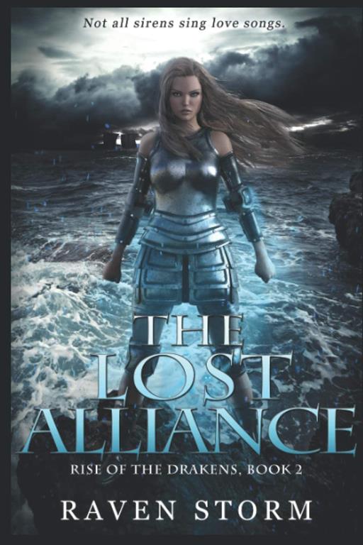 The Lost Alliance (Rise of the Drakens)