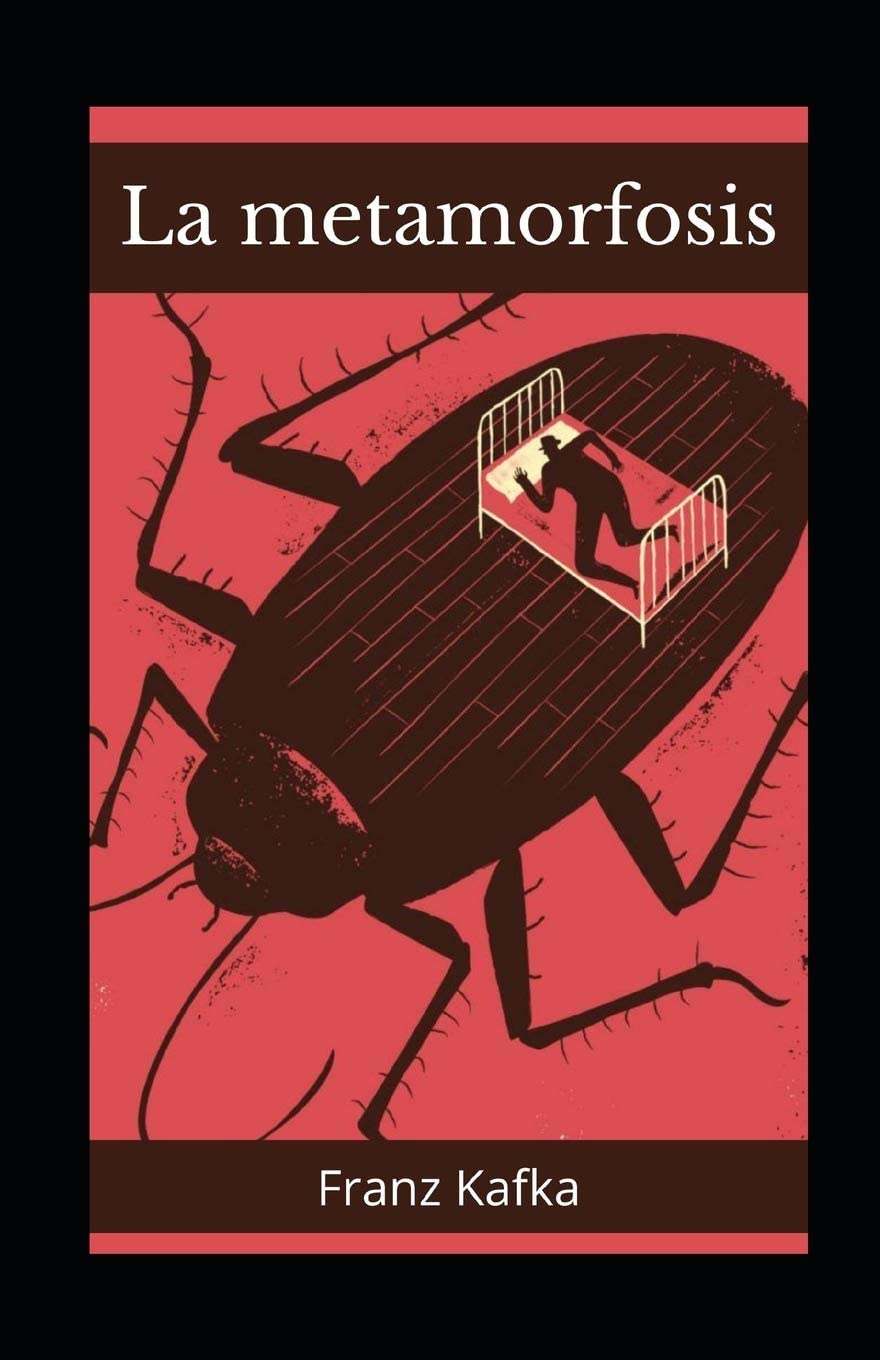 La metamorfosis ilustrada (Spanish Edition)