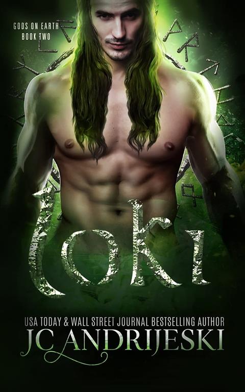 Loki: A Paranormal Romance with Norse Gods, Tricksters, and Fated Mates (Gods on Earth)