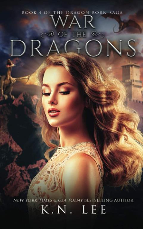 War of the Dragons: An Epic Dragon Fantasy Adventure