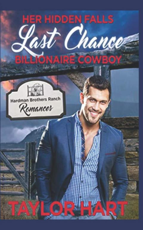 Her Hidden Falls Last Chance Billionaire Cowboy: Sweet Brother's Romance