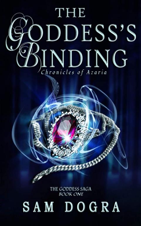 The Goddess's Binding (Chronicles of Azaria The Goddess Saga)