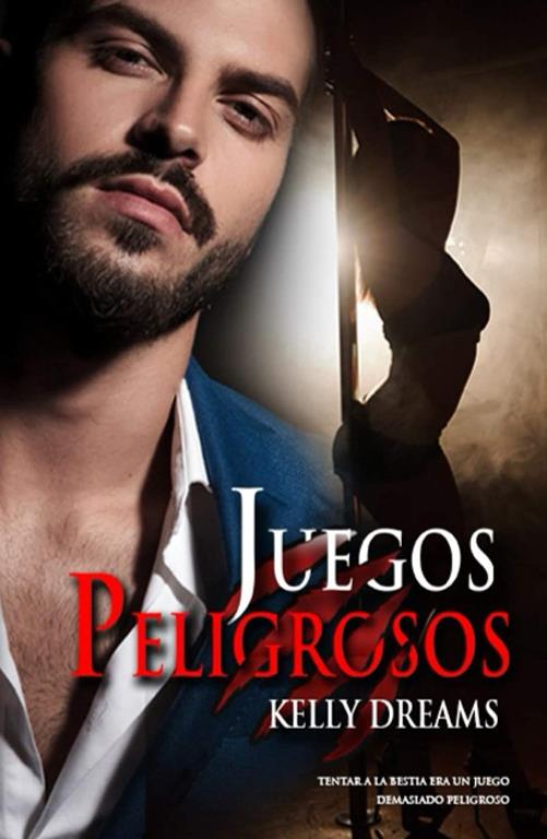 Juegos Peligrosos (Spanish Edition)