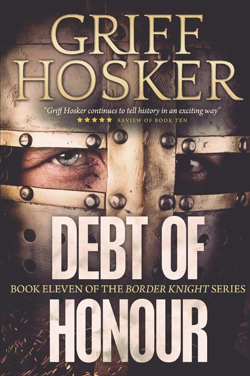Debt of Honour (Border Knight)