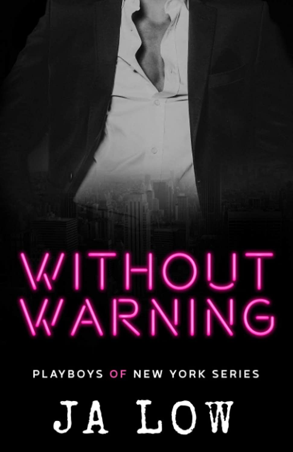 Without Warning (Playboys of New York)