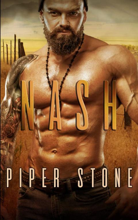 Nash: A Rough Romance (Montana Bad Boys)