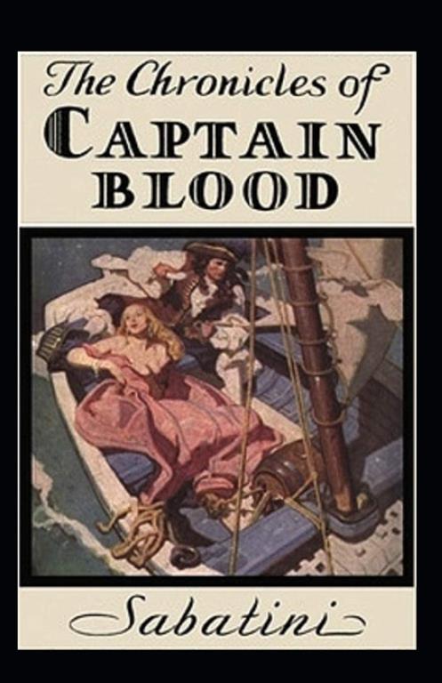 The Chronicles of Captain Blood Annotated