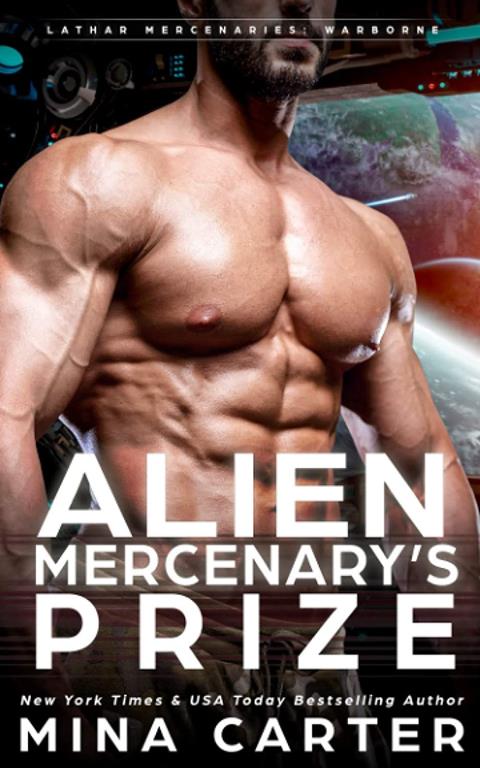 Alien Mercenary's Prize