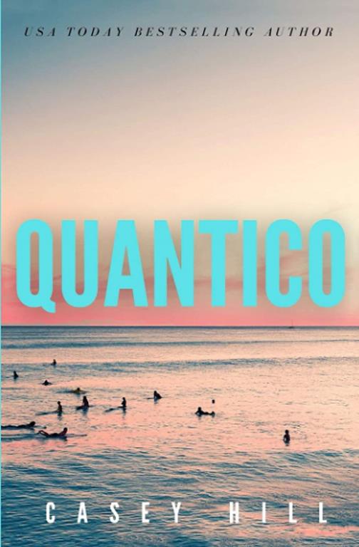 QUANTICO: The USA Today bestselling mystery series (CSI Reilly Steel)