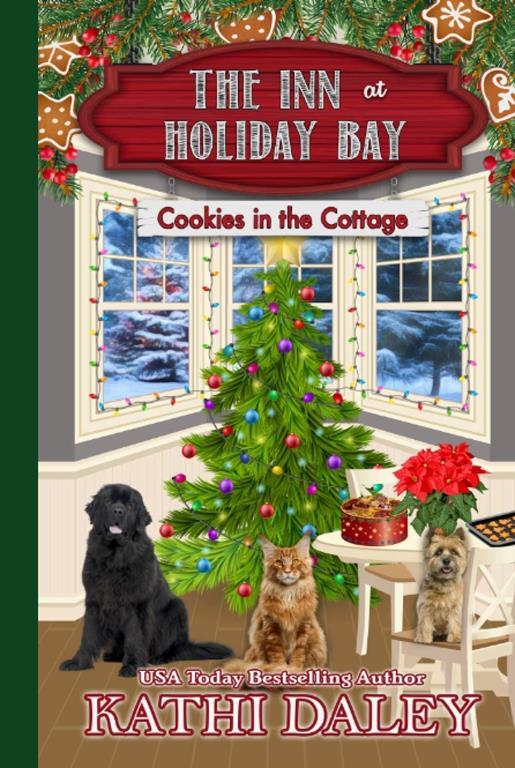 The Inn at Holiday Bay: Cookies in the Cottage