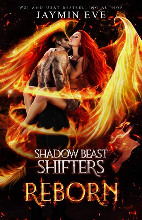 Reborn (Shadow Beast Shifters)