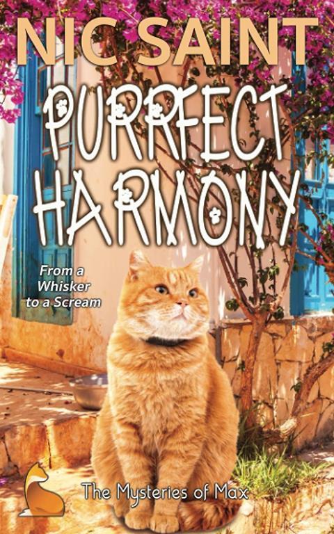 Purrfect Harmony (The Mysteries of Max)