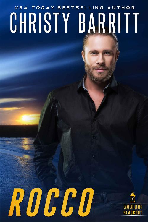Rocco: a clean romantic suspense novel (Lantern Beach Blackout: The New Recruits)