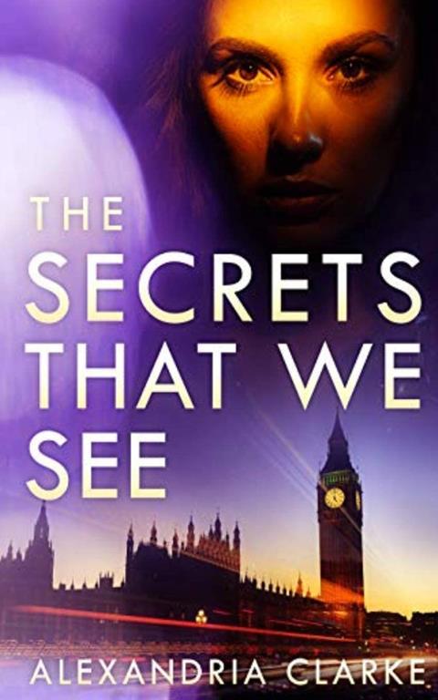 The Secrets That We See (A Jacqueline Frye Mystery)