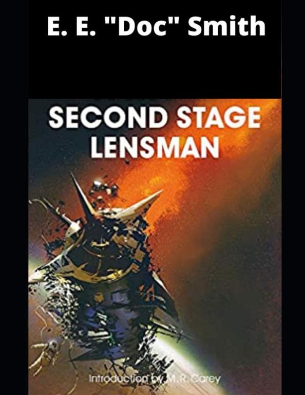 Second Stage Lensmen