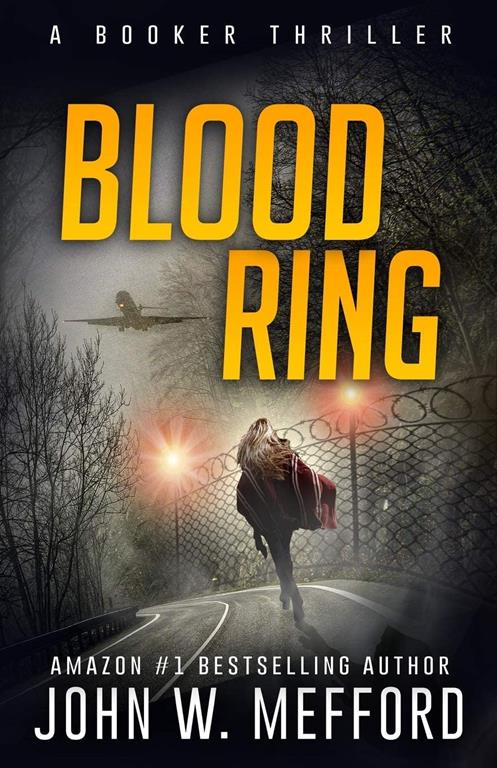 Blood Ring (The Booker Thrillers)