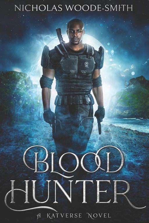 Blood Hunter: A Katverse Novel (Kat Drummond)