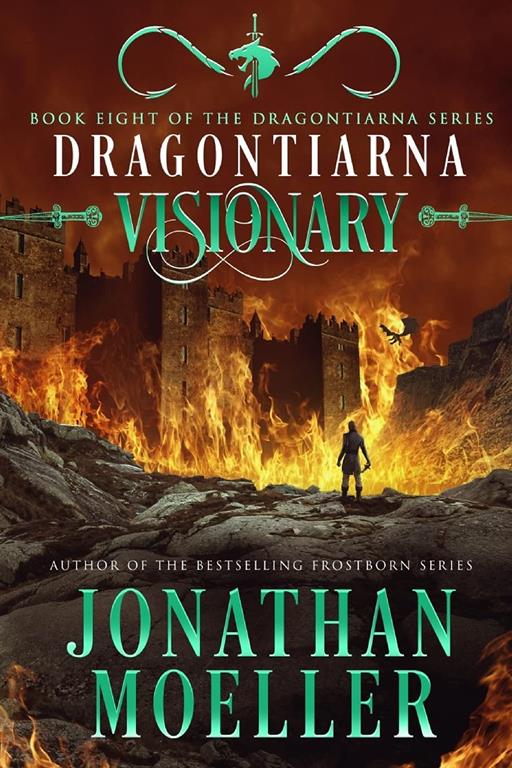 Dragontiarna: Visionary