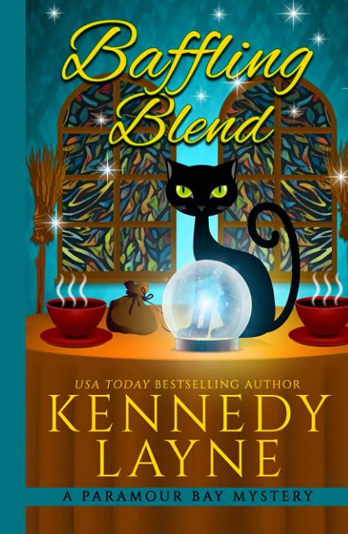 Baffling Blend (A Paramour Bay Cozy Paranormal Mystery)