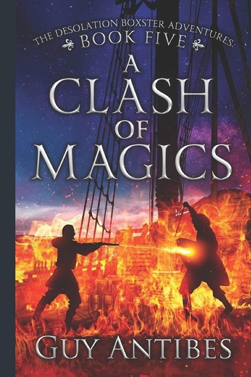 A Clash of Magics