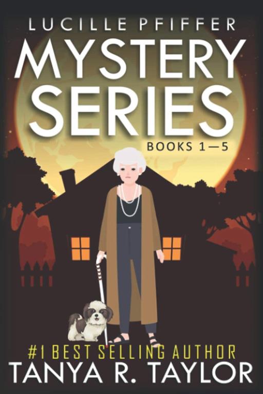 Lucille Pfiffer Mystery Series (Books 1 - 5)