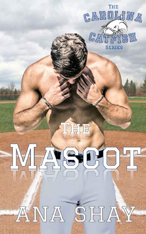 The Mascot (The Carolina Catfish #1)