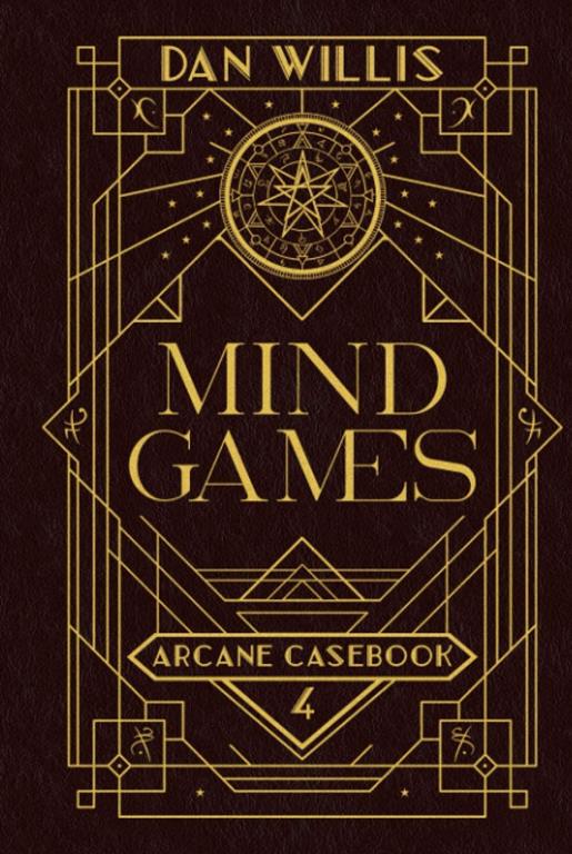 Mind Games (Arcane Casebook)