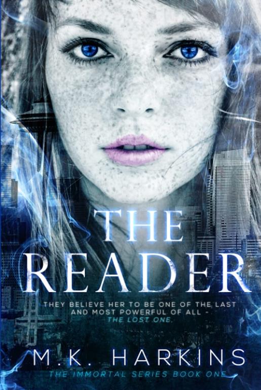 The Reader (The Immortal Series)